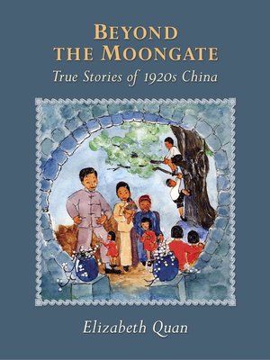 cover image of Beyond the Moongate